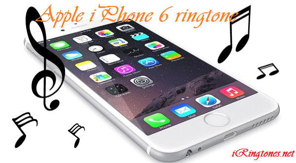 Apple iPhone 6 ringtone