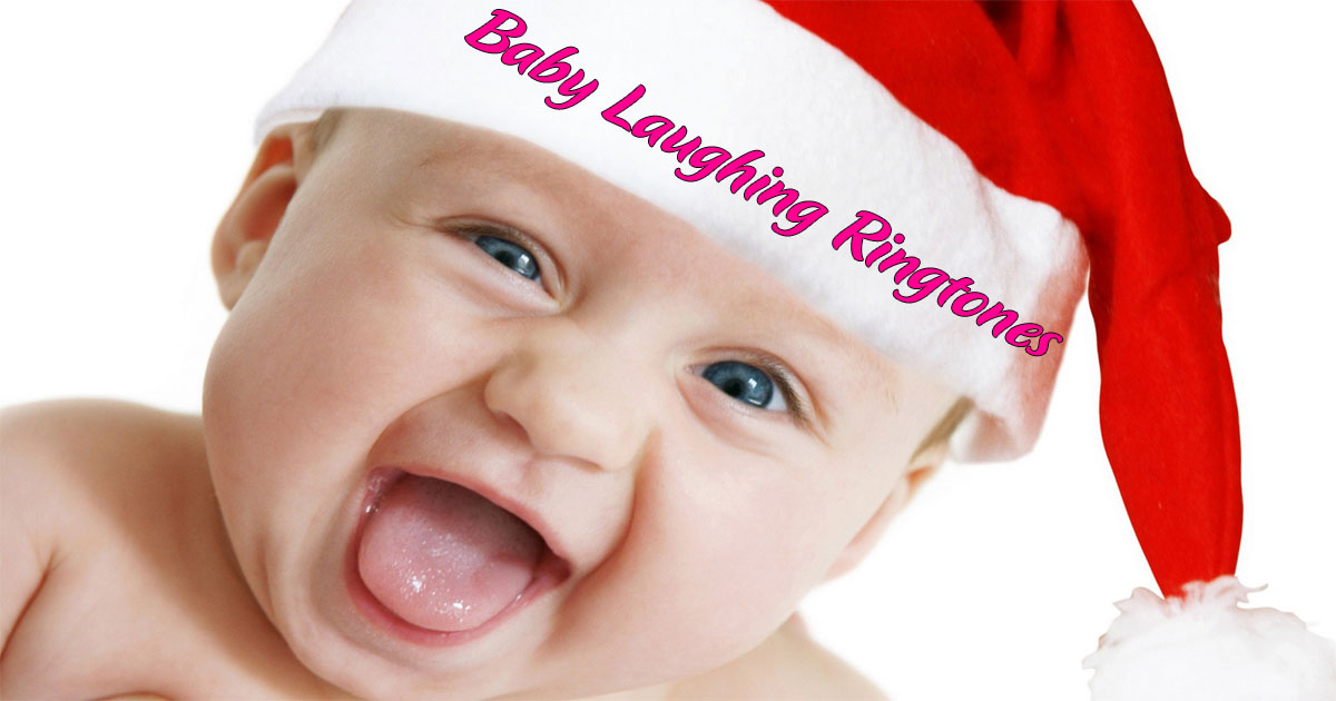 Funny Baby Laughing Ringtones That Make Your Day Better Instantly