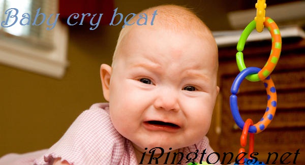 Baby cry beat ringtone