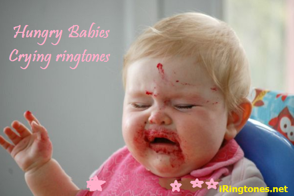 Hungry Babies Crying ringtones
