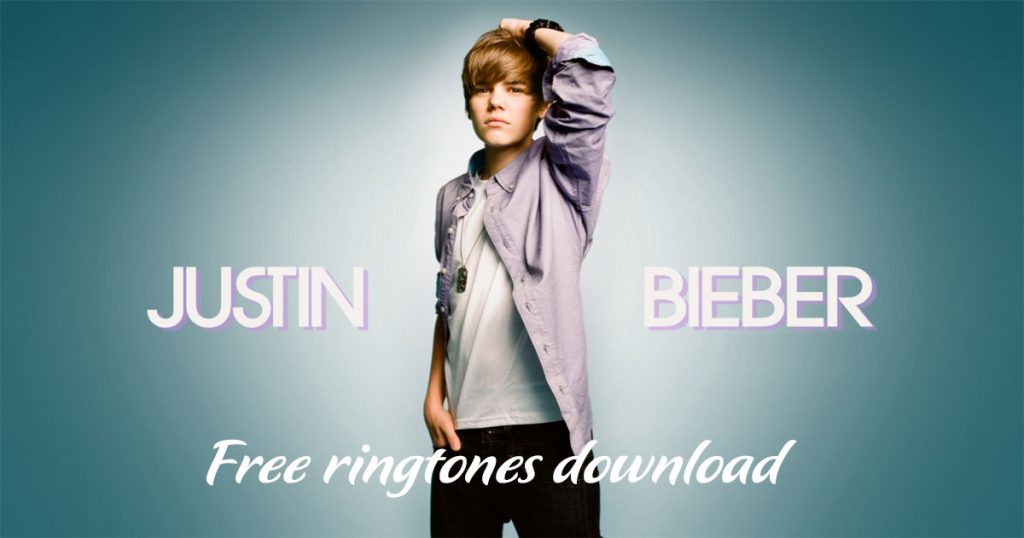Justin-Bieber's-ringtones