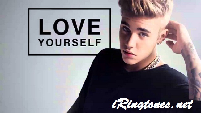 Free download Love Yourself for mobile - Justin Bieber