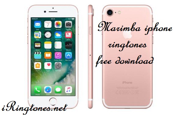 Marimba iphone ringtone free download