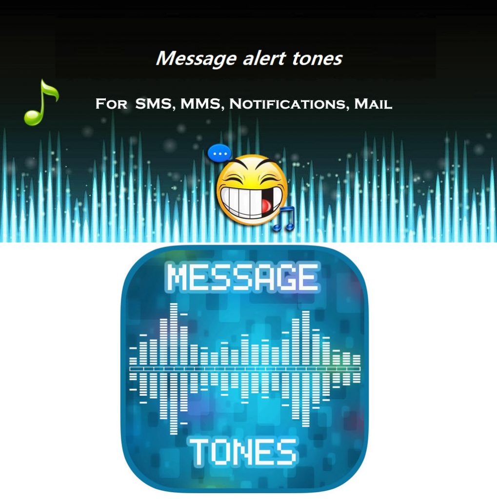 Message alert tones