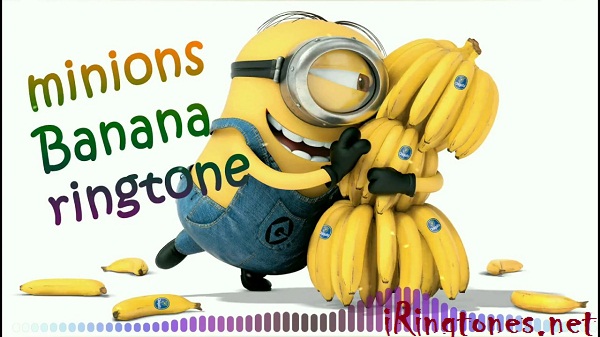Minions-banana-ringtone