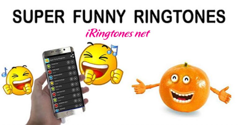 top 100 free funny ringtones