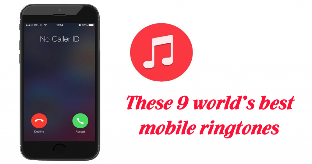 These 50+ Best Ringtone In The World 2023