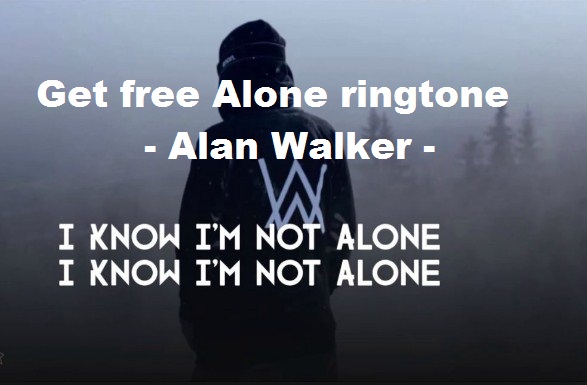 alone-ringtone-alan-walker