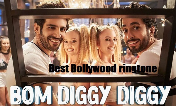 Bom Diggy Diggy ringtone - best Bollywood songs