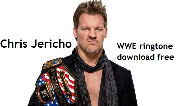 Chris Jericho WWE ringtone download free
