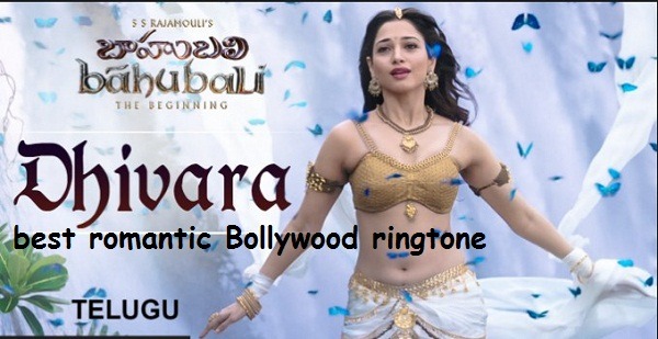 Download Dhivara free ringtone - Baahubali Songs 