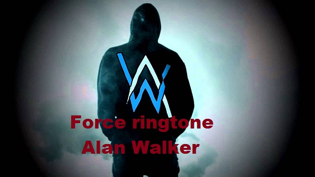 force-ringtone-alan-walker