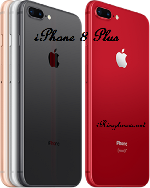 iPhone 8 Plus ringtone