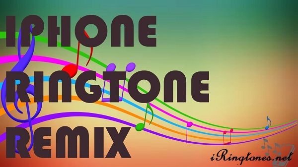 iPhone default ringtone remix