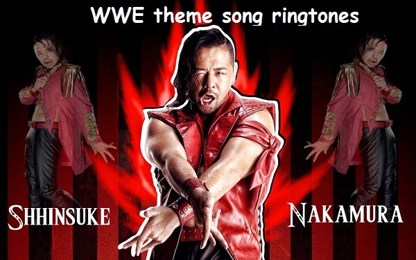 Shinsuke Nakamura WWE ringtone