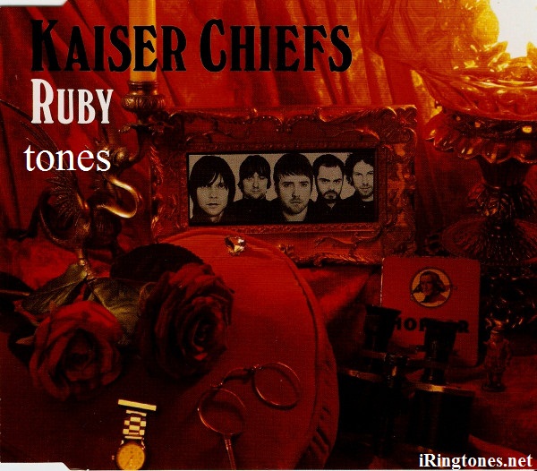 Ruby ringtones artist by Kaiser Chiefs