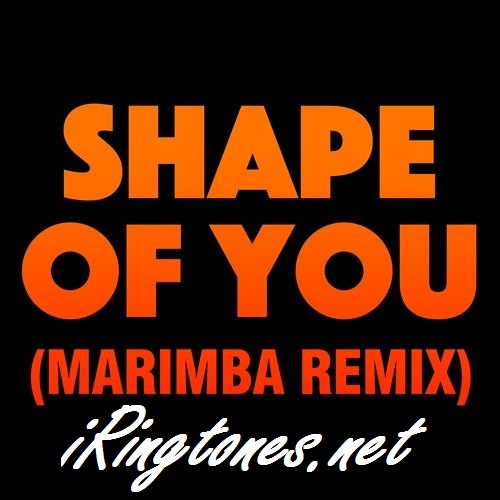 Shape Of You (Marimba Mix)