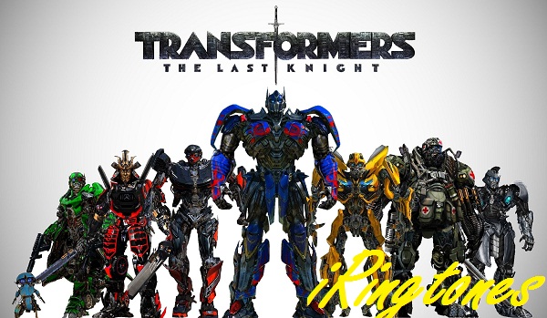 Transformers ringtone