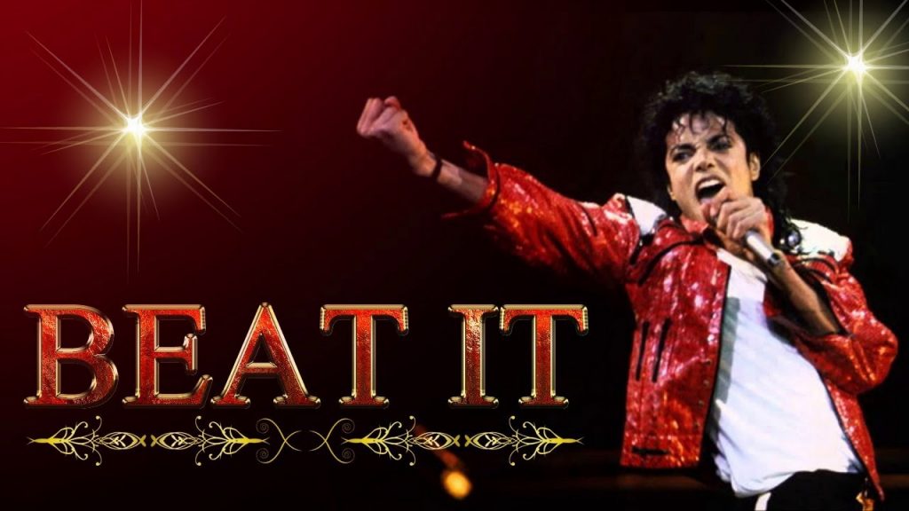 beat it ringtone - Michael Jackson