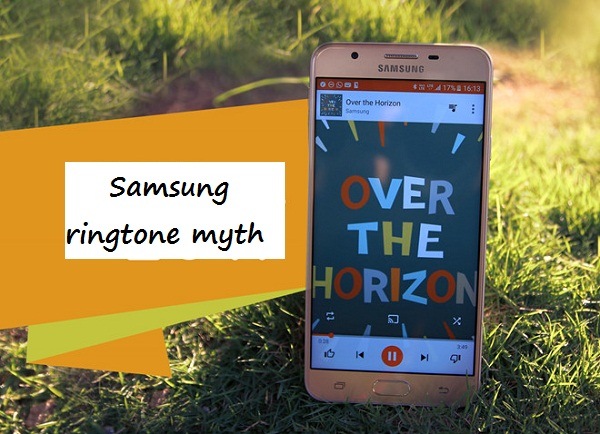 Samsung over the horizon ringtone free download