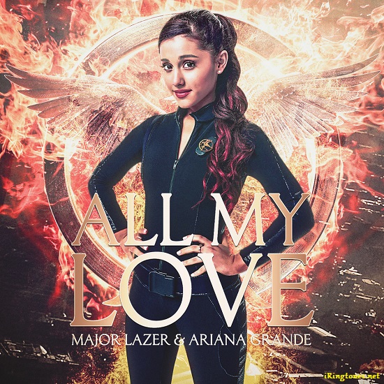 All My Love ringtone - Ariana Grande
