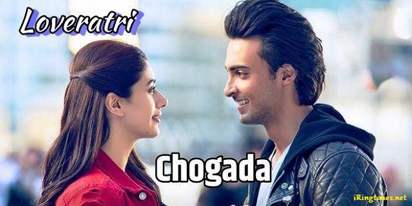 Chogada (Loveratri) ringtone - Darshan Raval