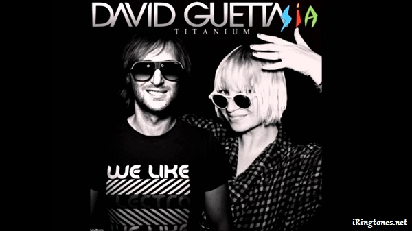Titanium ringtone - David Guetta ft. Sia