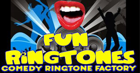 100 funny ringtones