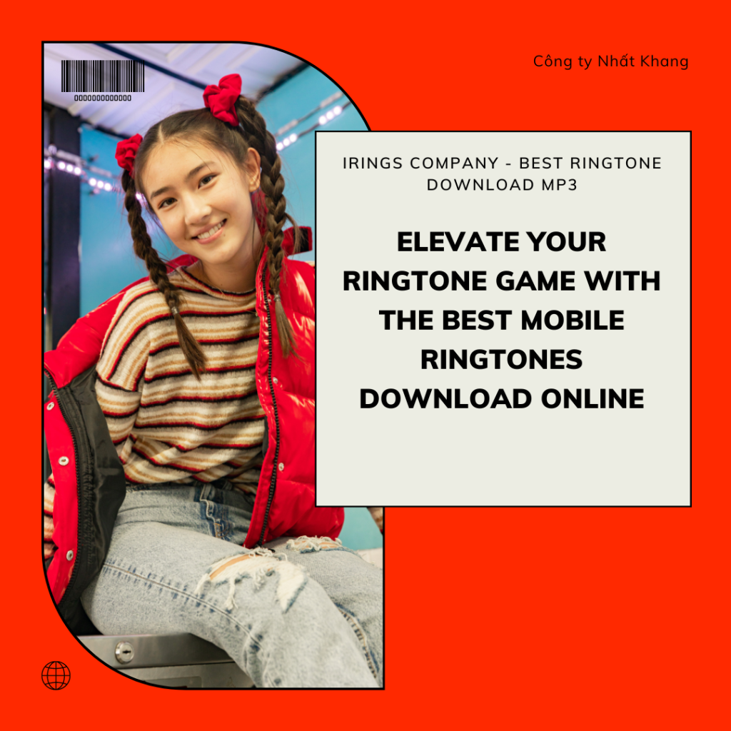 Irings Company - Elevate Your Ringtone Game with the Best Mobile Ringtones Download Online