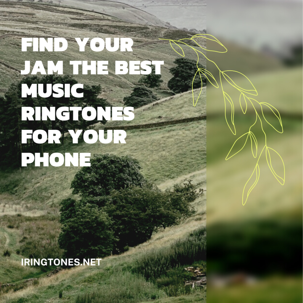 iRings Company - Best Ringtone Download MP3 - Find Your Jam The Best Music Ringtones For Your Phone