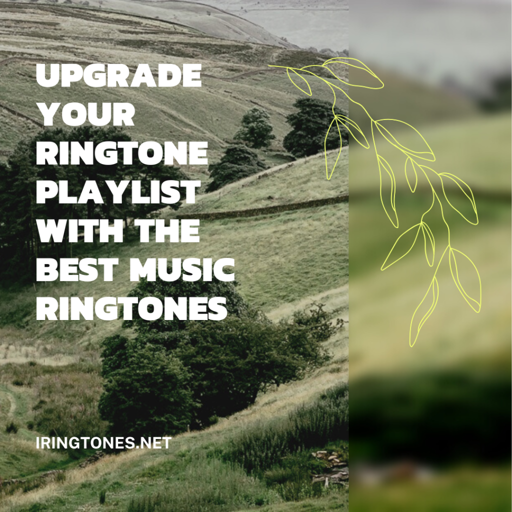 iRings Company - Best Ringtone Download MP3 - Upgrade Your Ringtone Playlist with the Best Music Ringtones